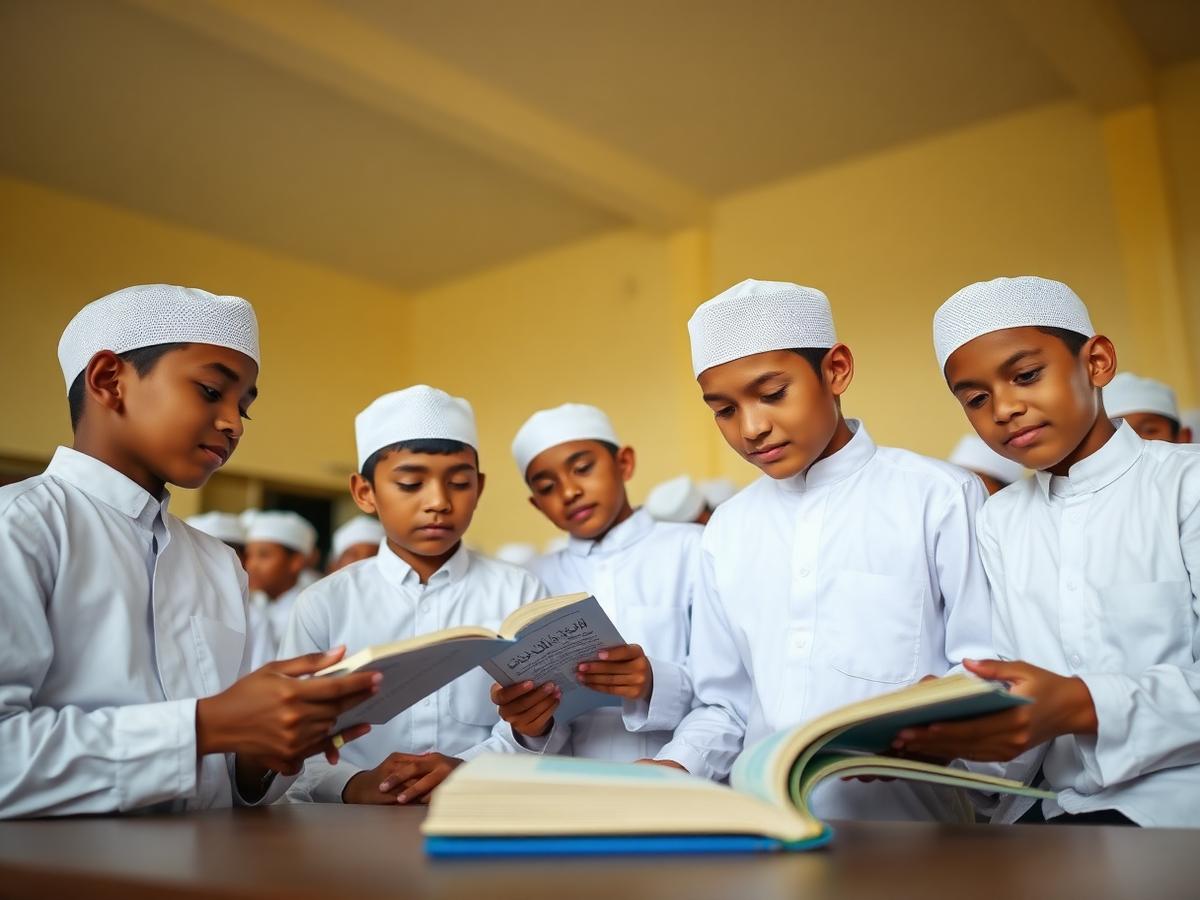 Halaqoh Tahfizh
